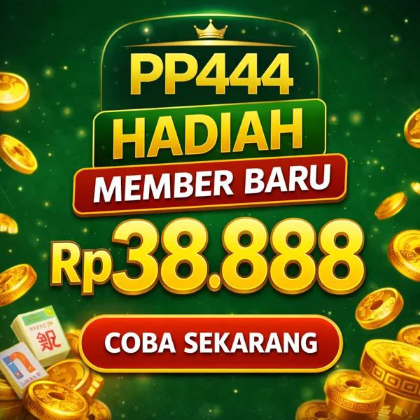 PP444 Game Online Resmi 2026