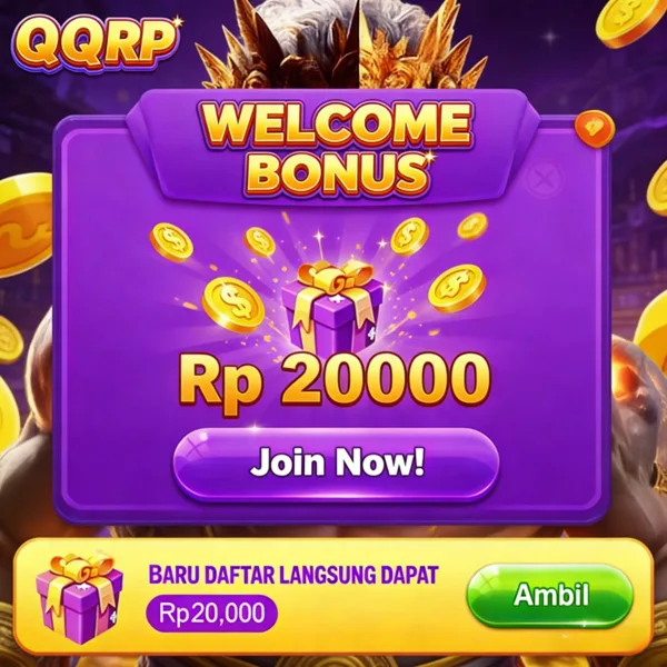 QQRP WD Cepat DANA OVO GoPay