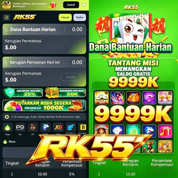RK55 2026 Slot Gacor RTP Tinggi