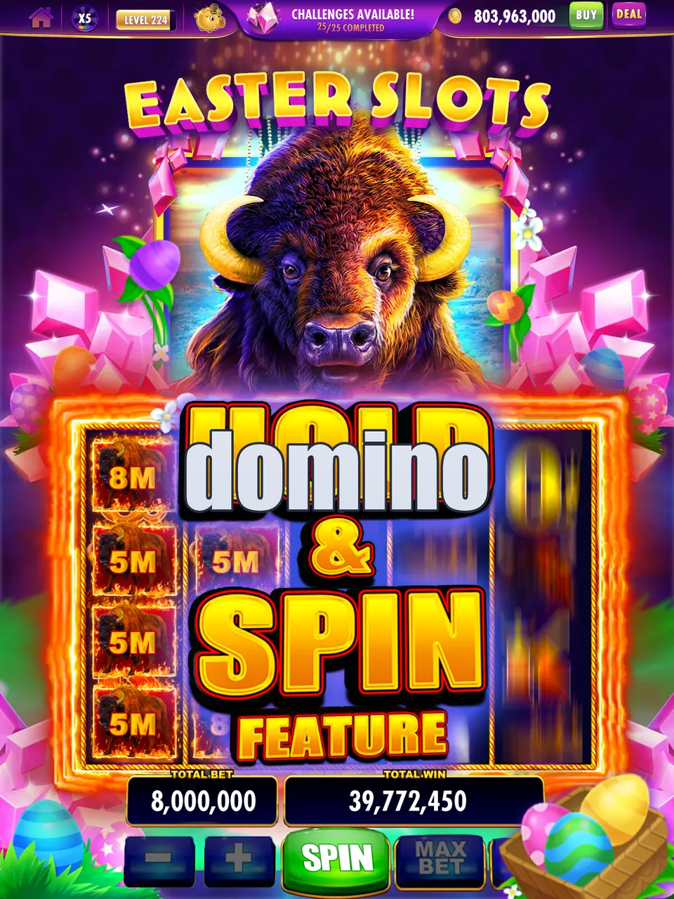 domino Unduh