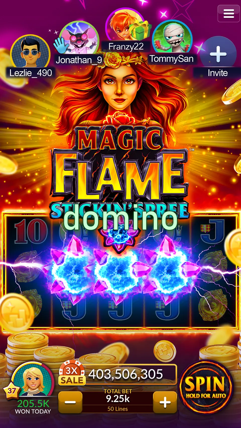 domino Unduh