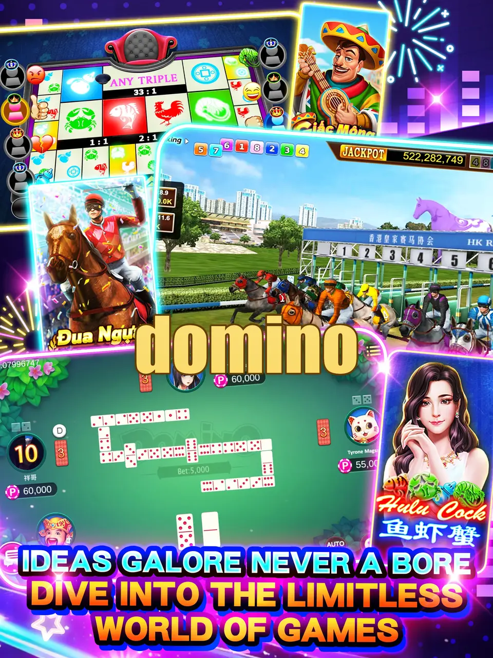 domino Masuk