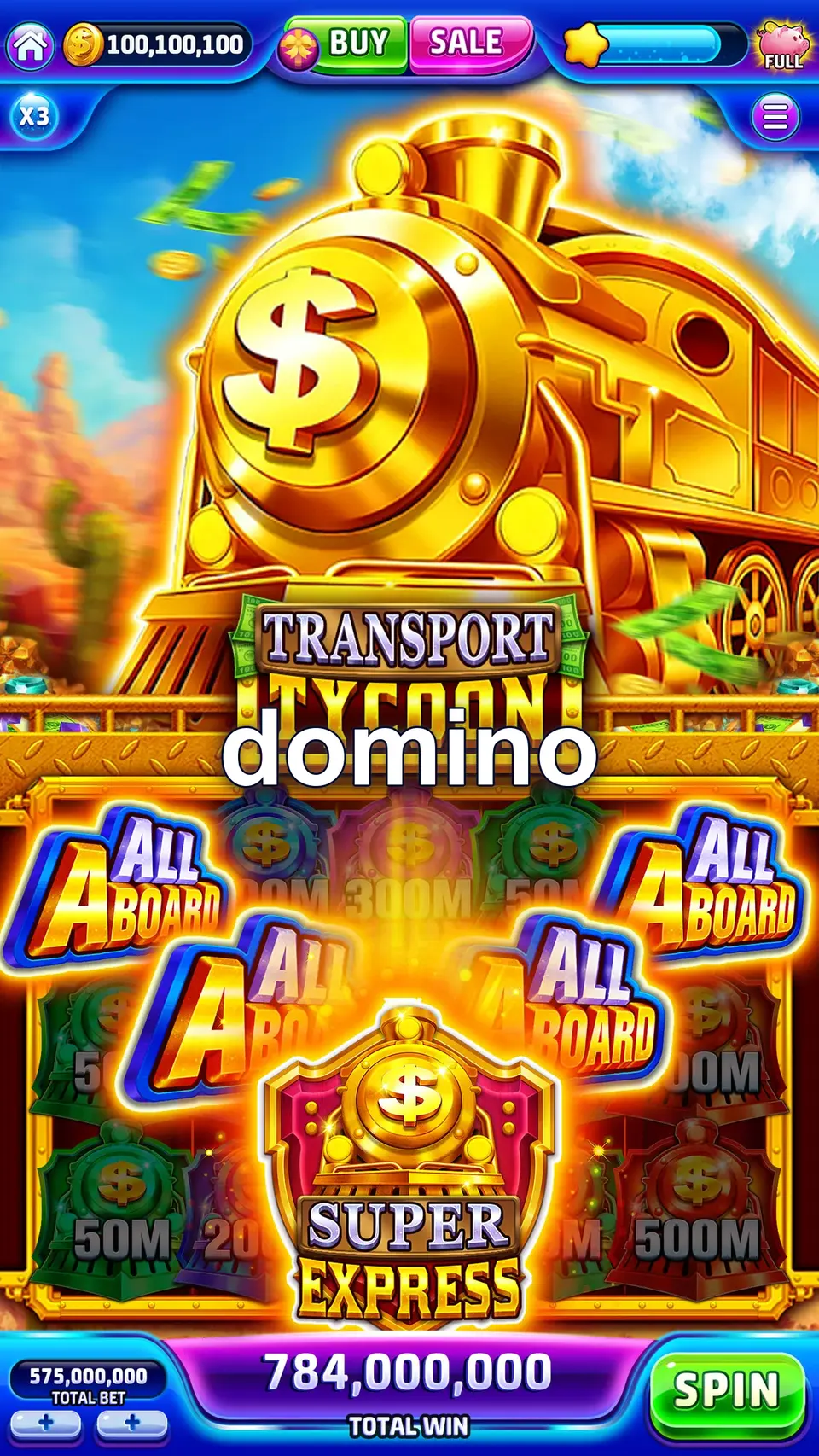 domino Masuk