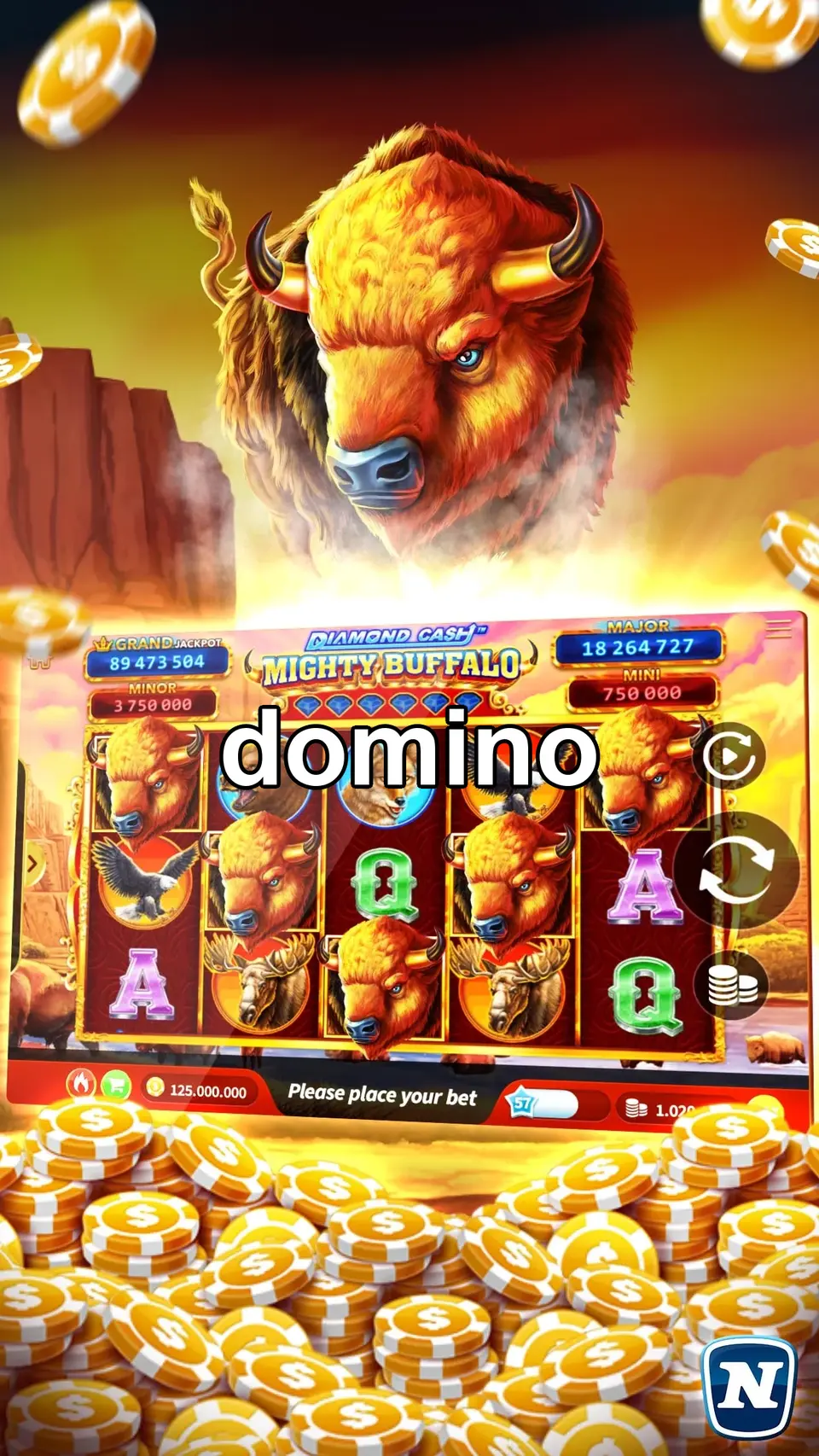 domino Masuk