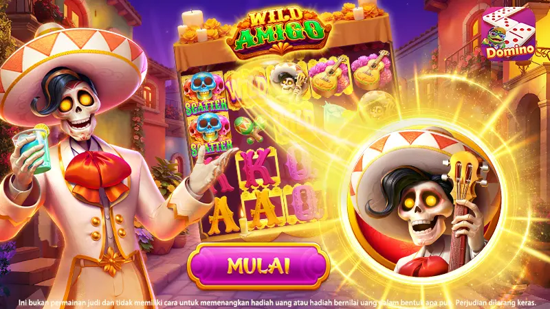 DOMINO APK Resmi Unduh Indonesia