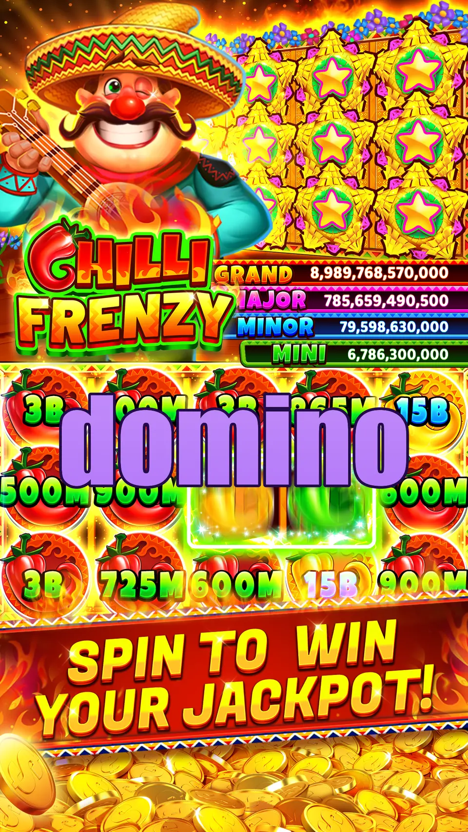 domino Tangkapan Layar - APK Resmi
